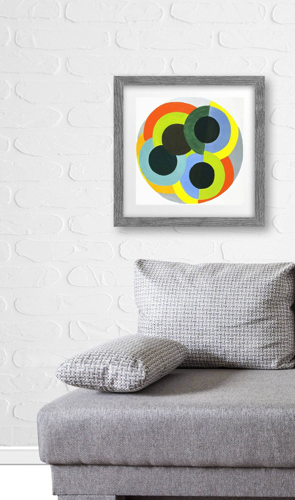 "Robert Delaunay - Disks - Hakyarts"