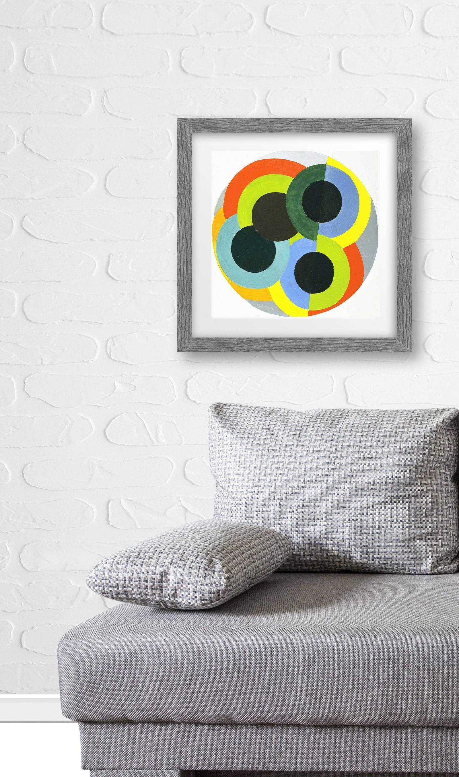 "Robert Delaunay - Disks - Hakyarts"