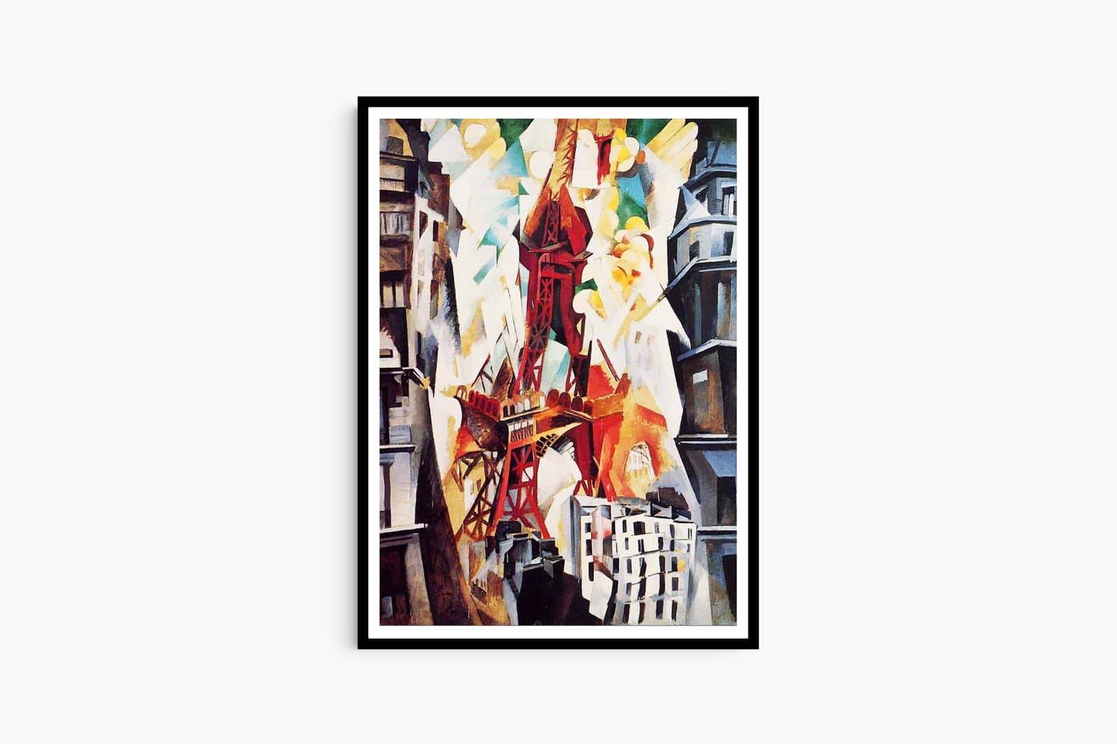 "Robert Delaunay - Champs de Mars - Hakyarts"