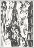 "Robert Delaunay - La Tour - Hakyarts"