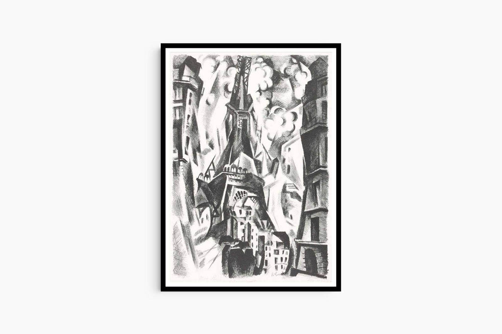 "Robert Delaunay - La Tour - Hakyarts"