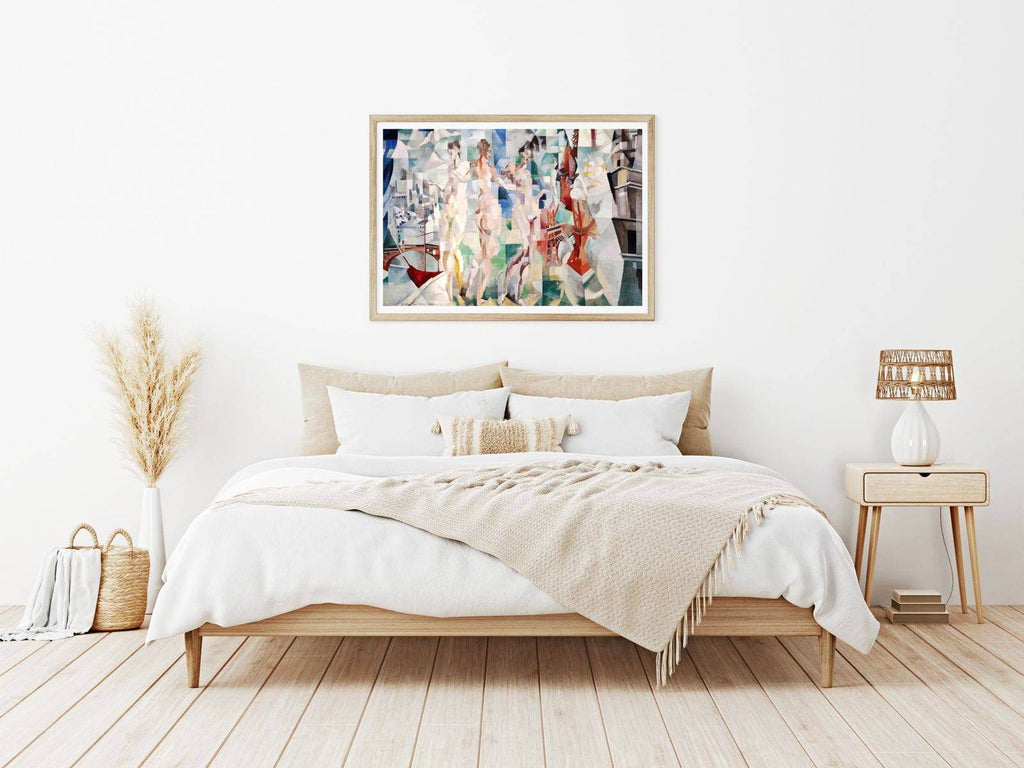 "Robert Delaunay - La Ville de Paris - Hakyarts"