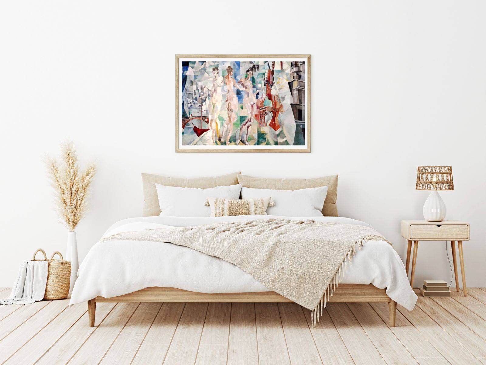 "Robert Delaunay - La Ville de Paris - Hakyarts"