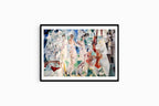 "Robert Delaunay - La Ville de Paris - Hakyarts"