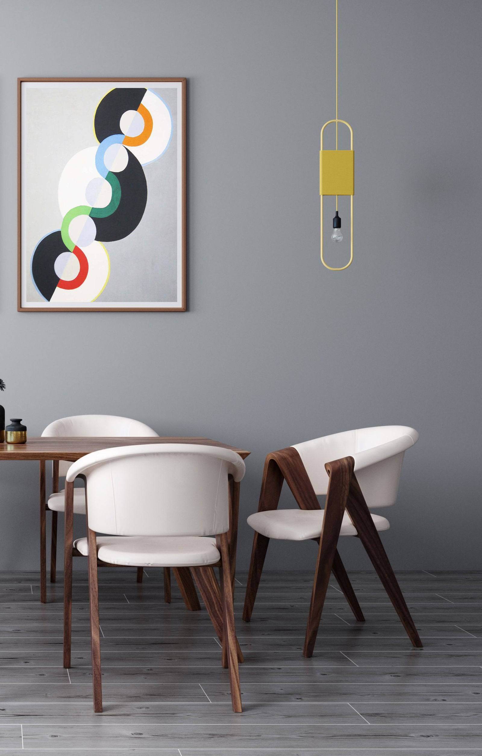 "Robert Delaunay - Endless Rhythm - Hakyarts"