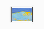 "Piet Mondrian - Summer 'Dune in Zeeland'"