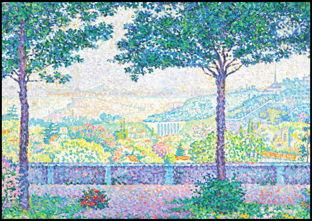 "Paul Signac - Terrasse De Meudon"