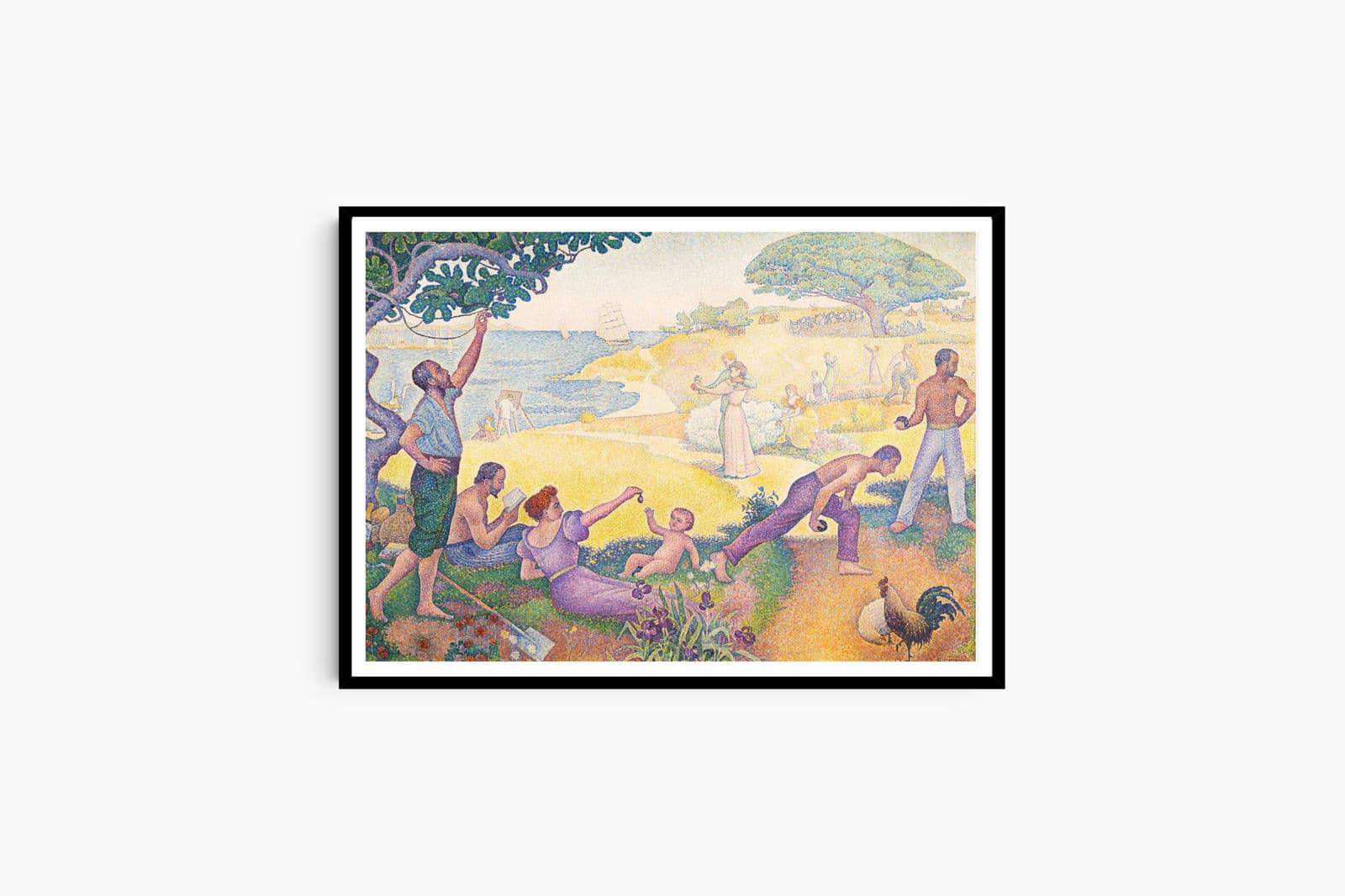 "Paul Signac - Au Temps d'Harmonie"