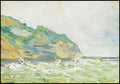 "Paul Signac - Port-En-Bessin"