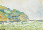 "Paul Signac - Port-En-Bessin"