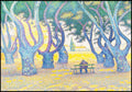 "Paul Signac - Place des Lices 'St. Tropez'"