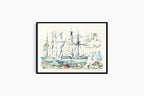 "Paul Signac - Marseille"