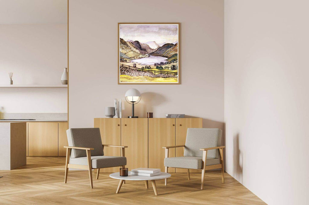 "Paul Nash - Thirlmere - Hakyarts"