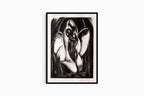 "Paul Nash - Leda - Hakyarts"