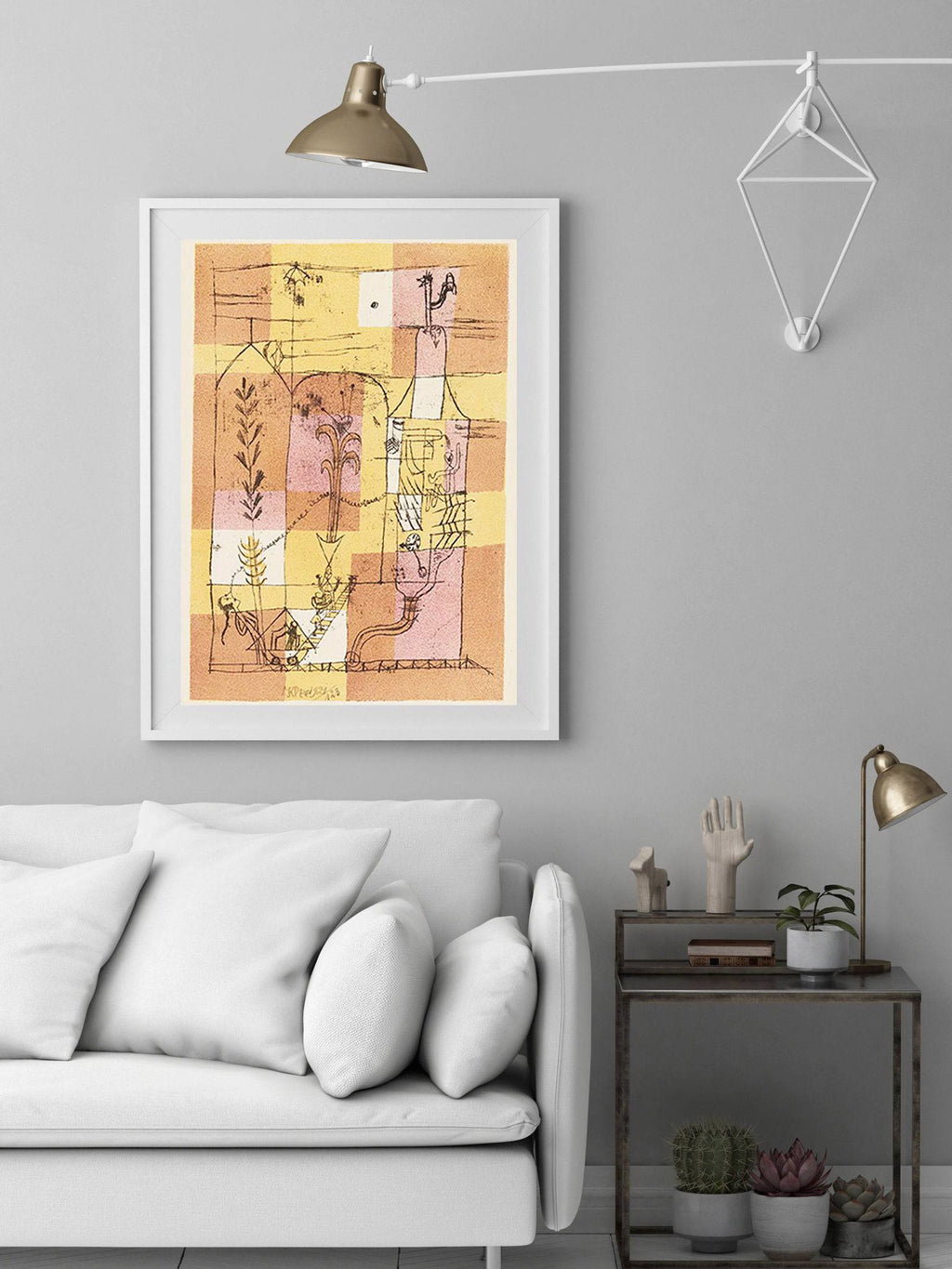 "Paul Klee - In the Spirit of Hoffmann"