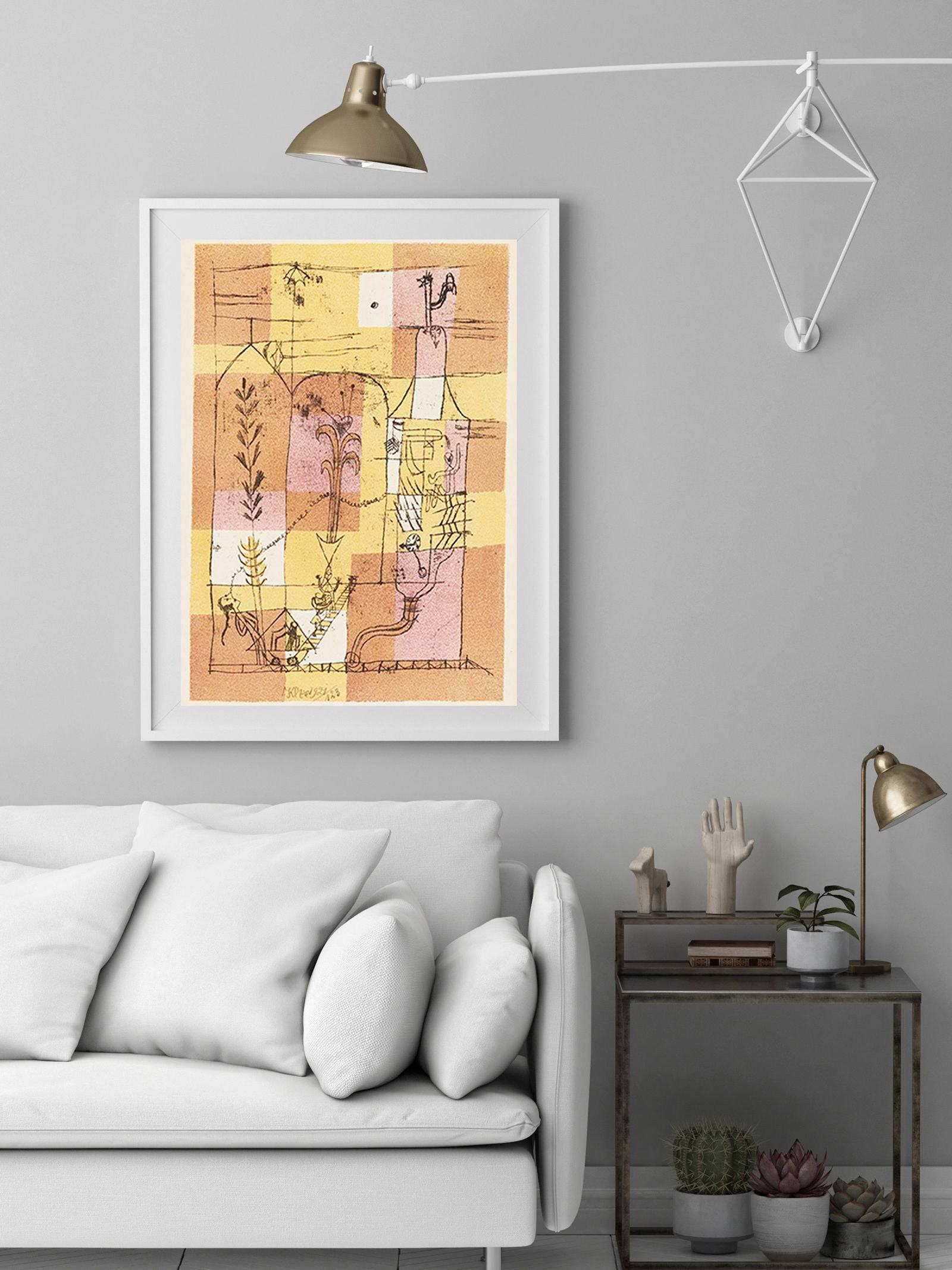 "Paul Klee - In the Spirit of Hoffmann"