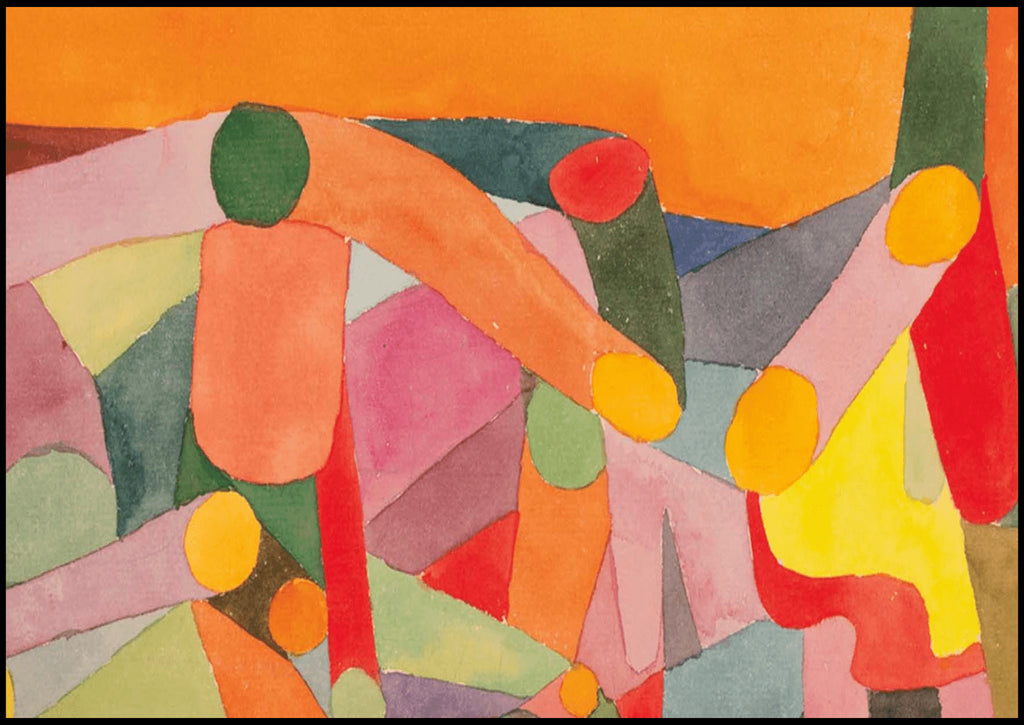 "Paul Klee - Ohne Titel"