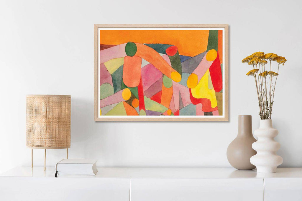 "Paul Klee - Ohne Titel"