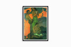 "Paul Gauguin - Maternity 'Three Women on the Seashore'"