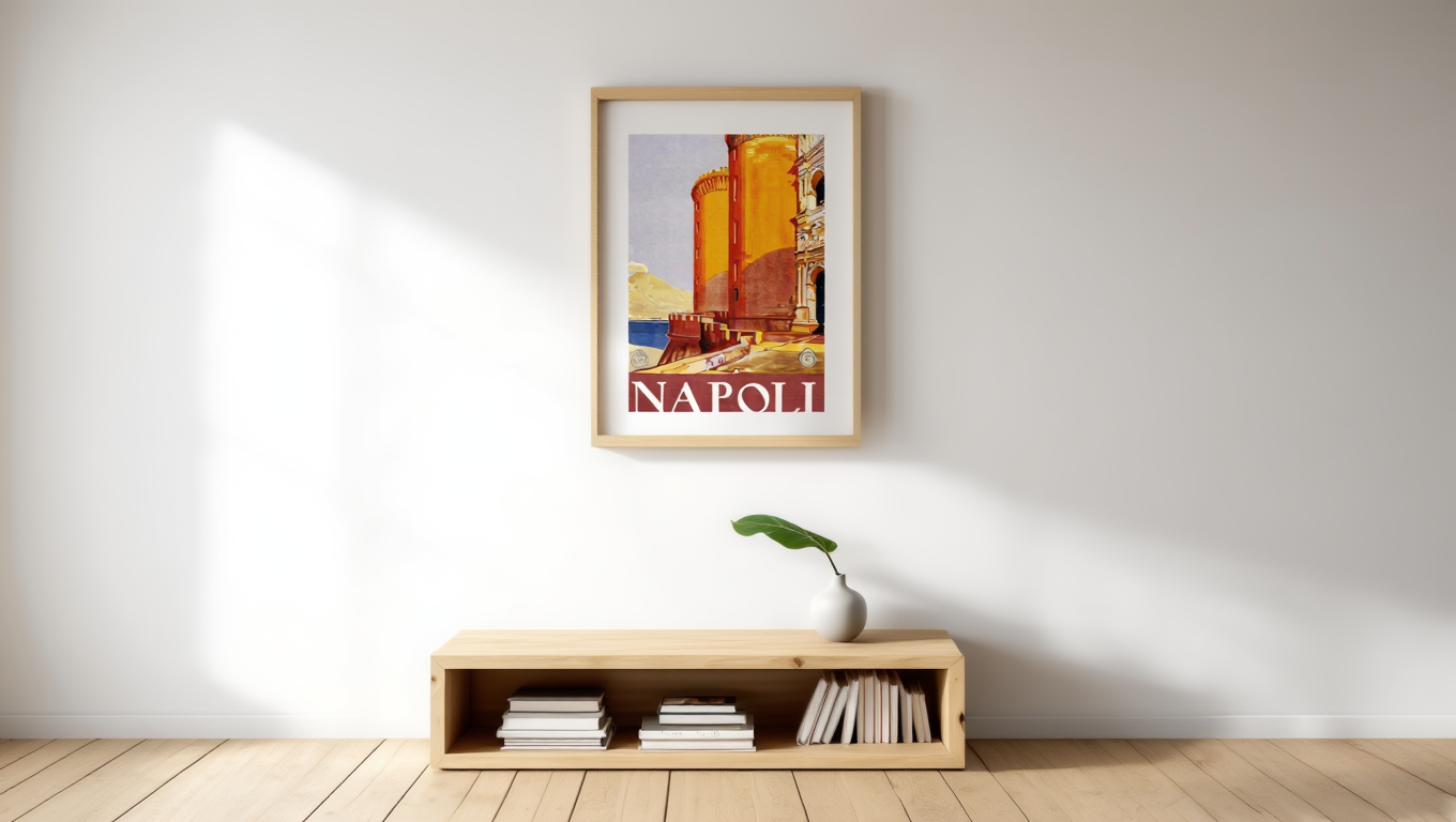 Vintage Napoli Travel