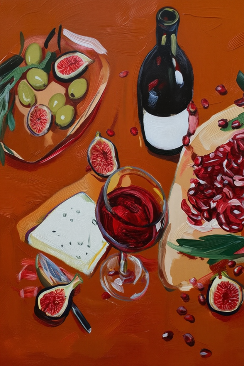 Still Life, Gathered