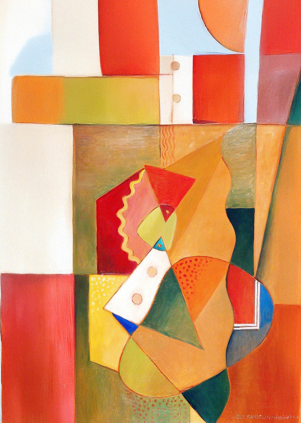 Composition - Hakyarts