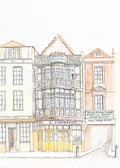 Sir Paul Pindar’s House, Bishopsgate Street - Hakyarts