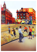 Douglass Square - Hakyarts