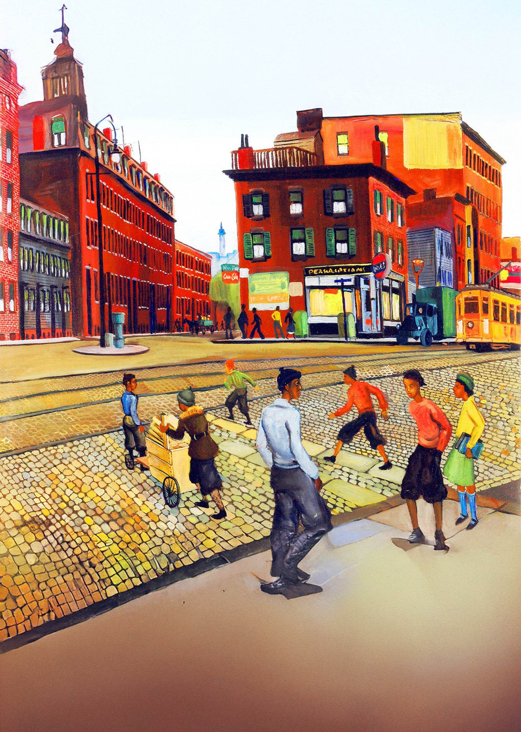 Douglass Square - Hakyarts