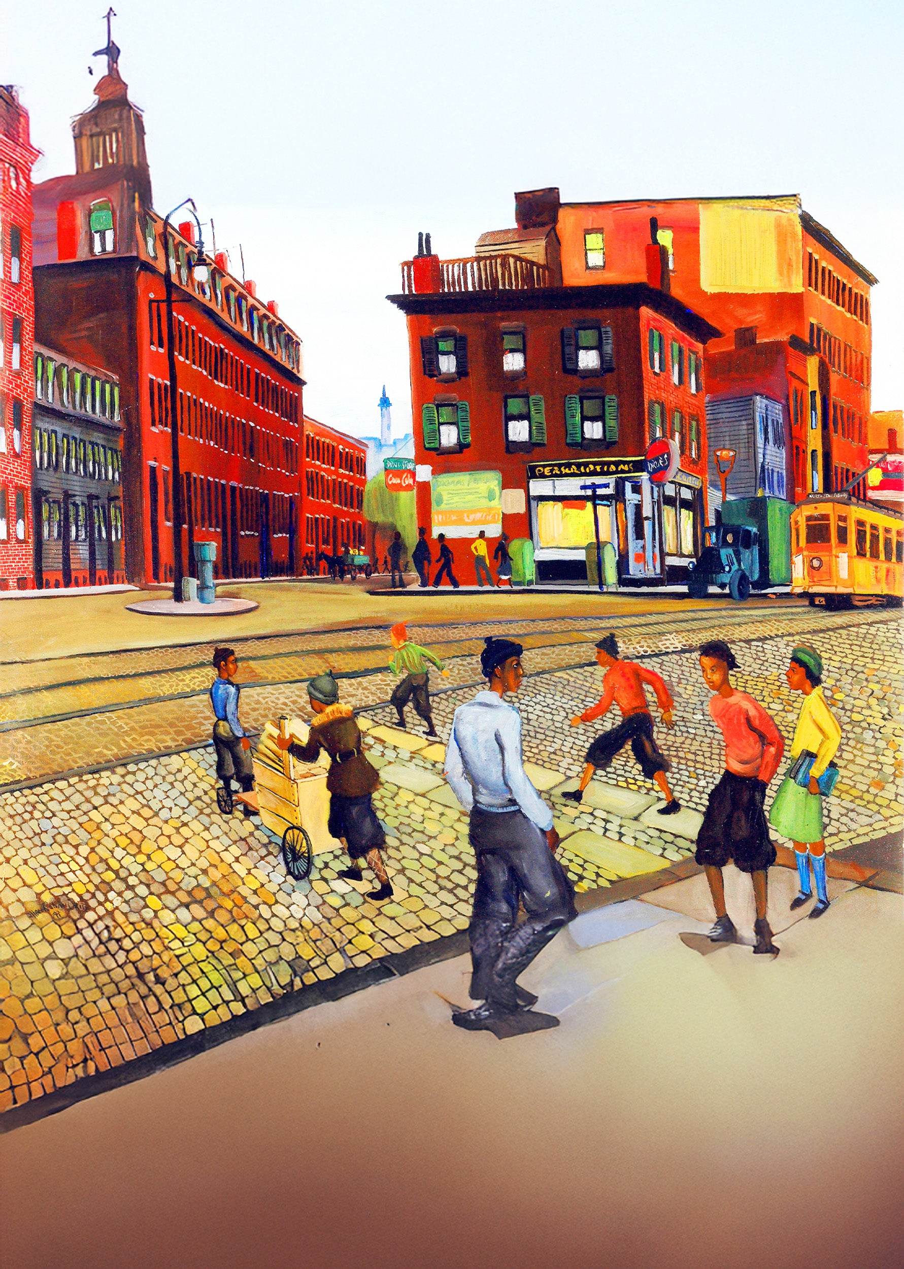 Douglass Square - Hakyarts