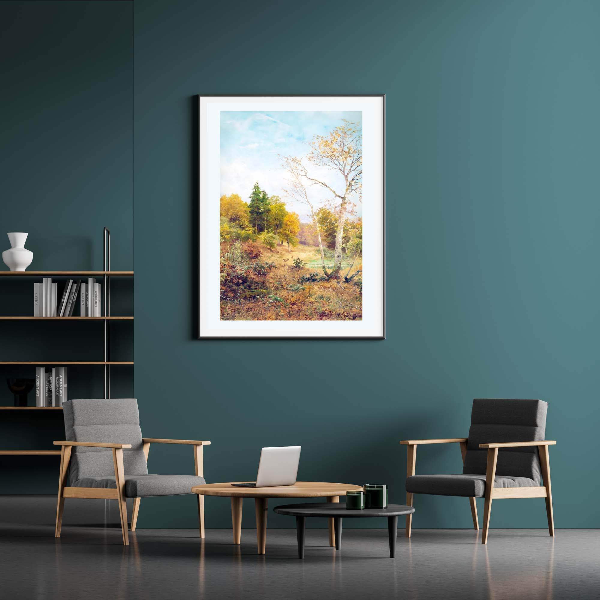 Autumn Forest - Hakyarts