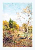 Autumn Forest - Hakyarts