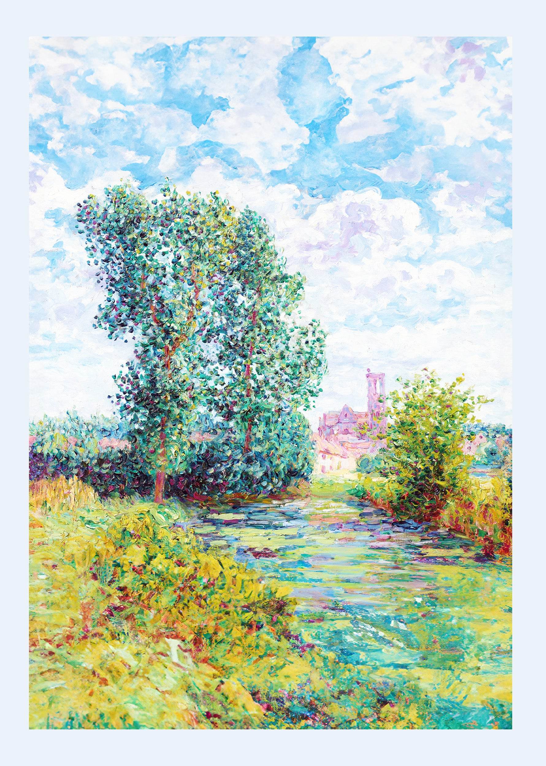 Effet de Soleil par Temps d’Orage - Hakyarts