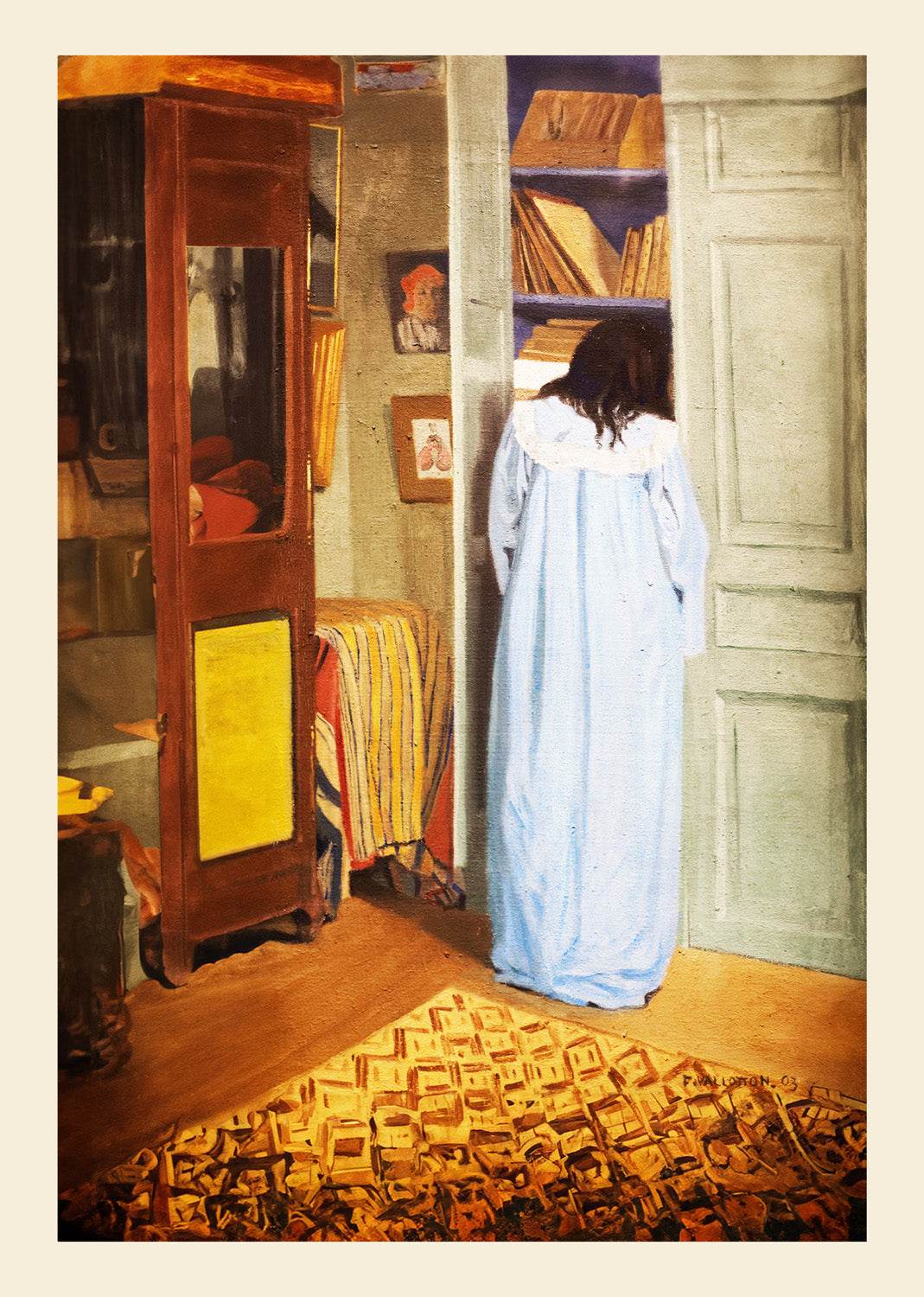 Intérieur - Hakyarts