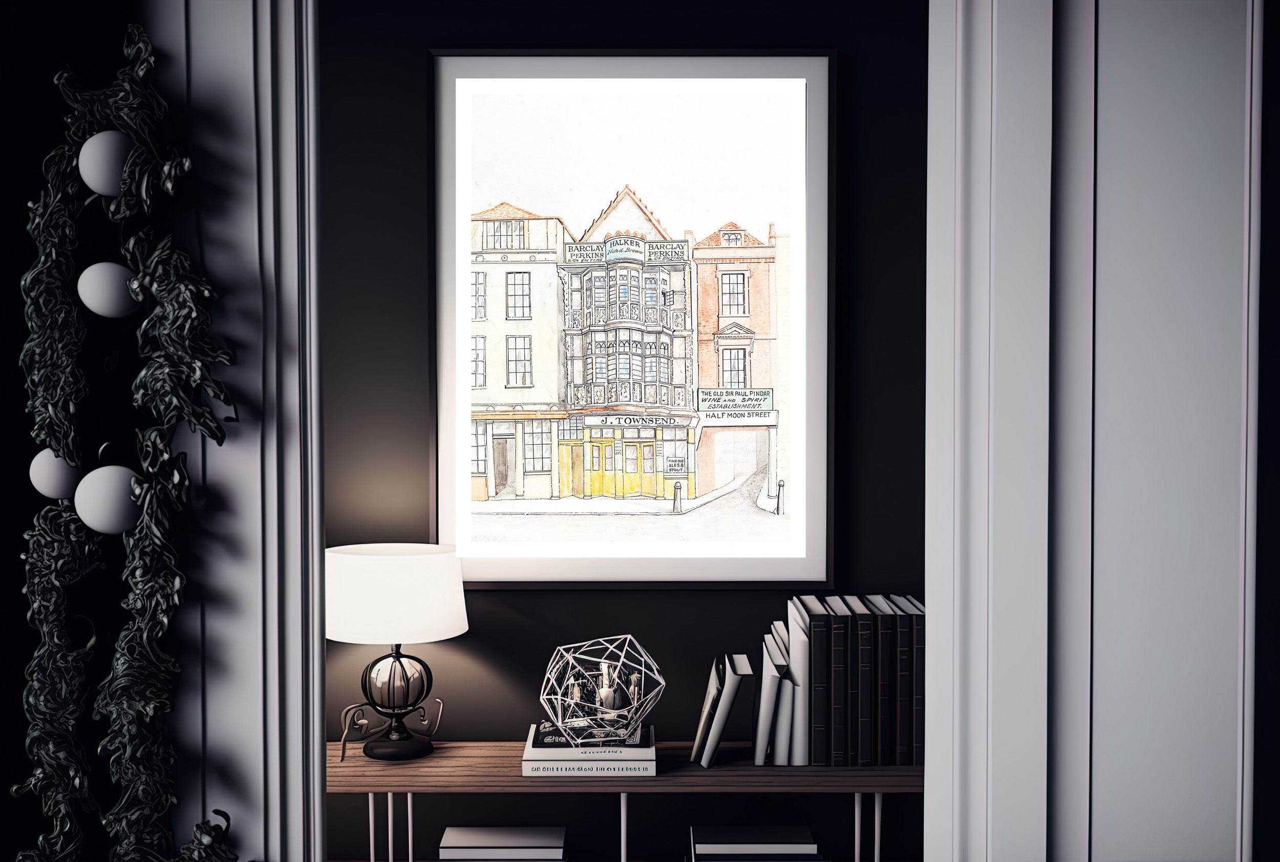 Sir Paul Pindar’s House, Bishopsgate Street - Hakyarts