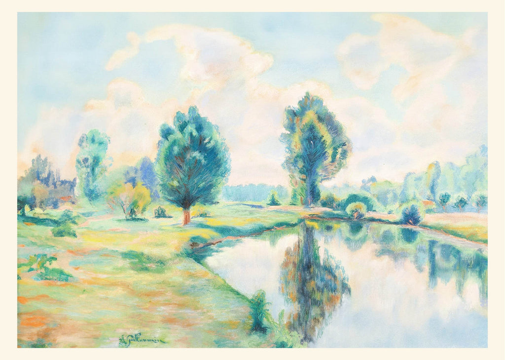 Bord de Rivière - Hakyarts