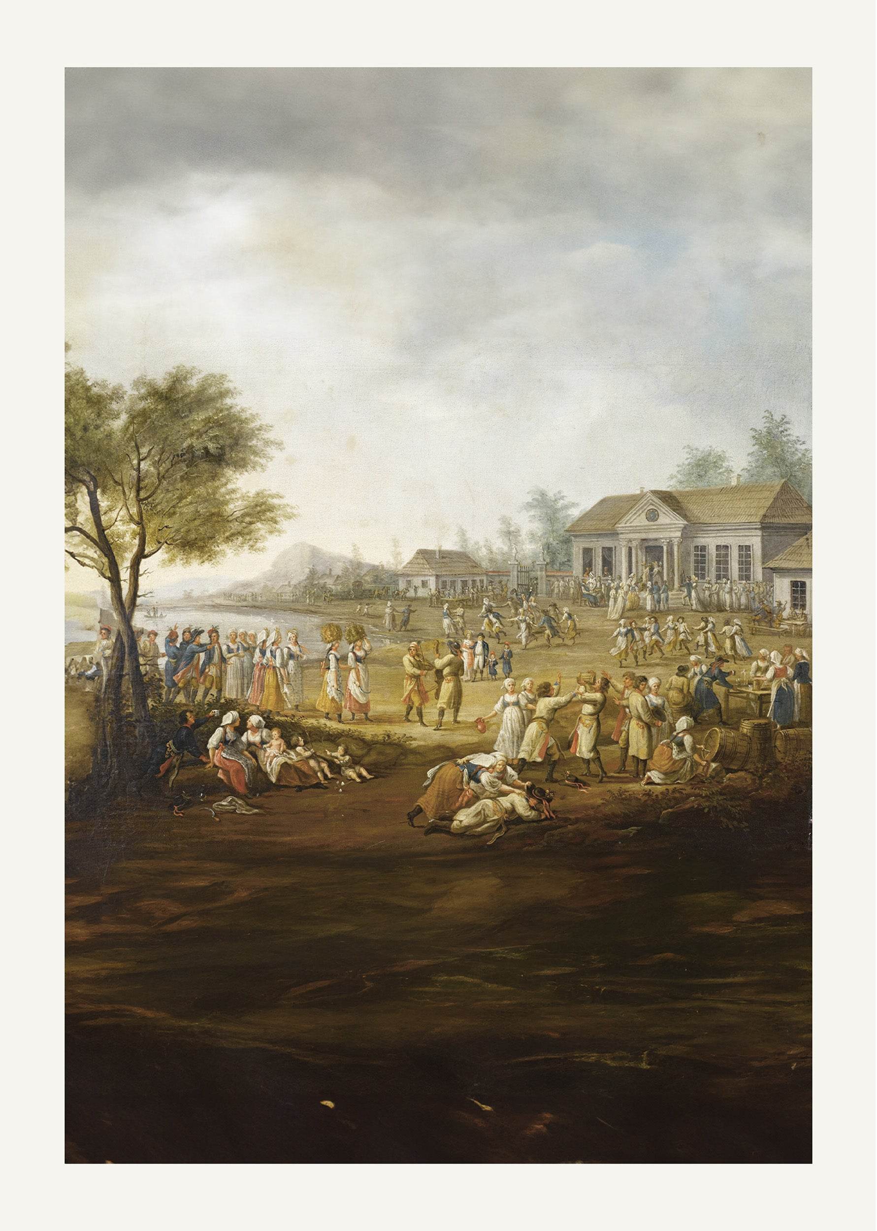 Dożynki 'Harvest Festival' - Hakyarts