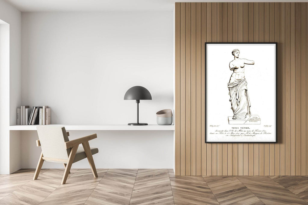 Paris Louvre Venus de Milo - Hakyarts