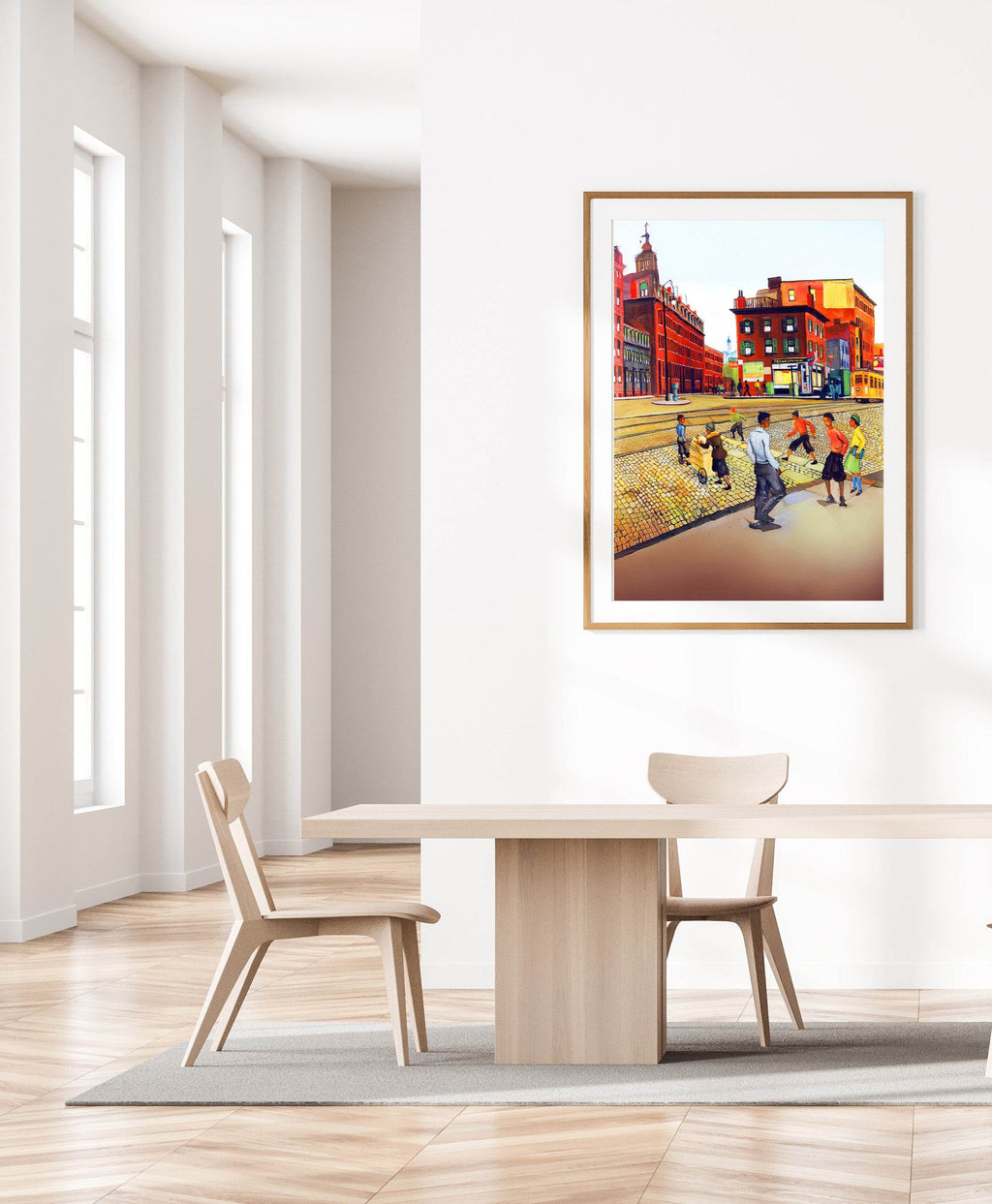 Douglass Square - Hakyarts