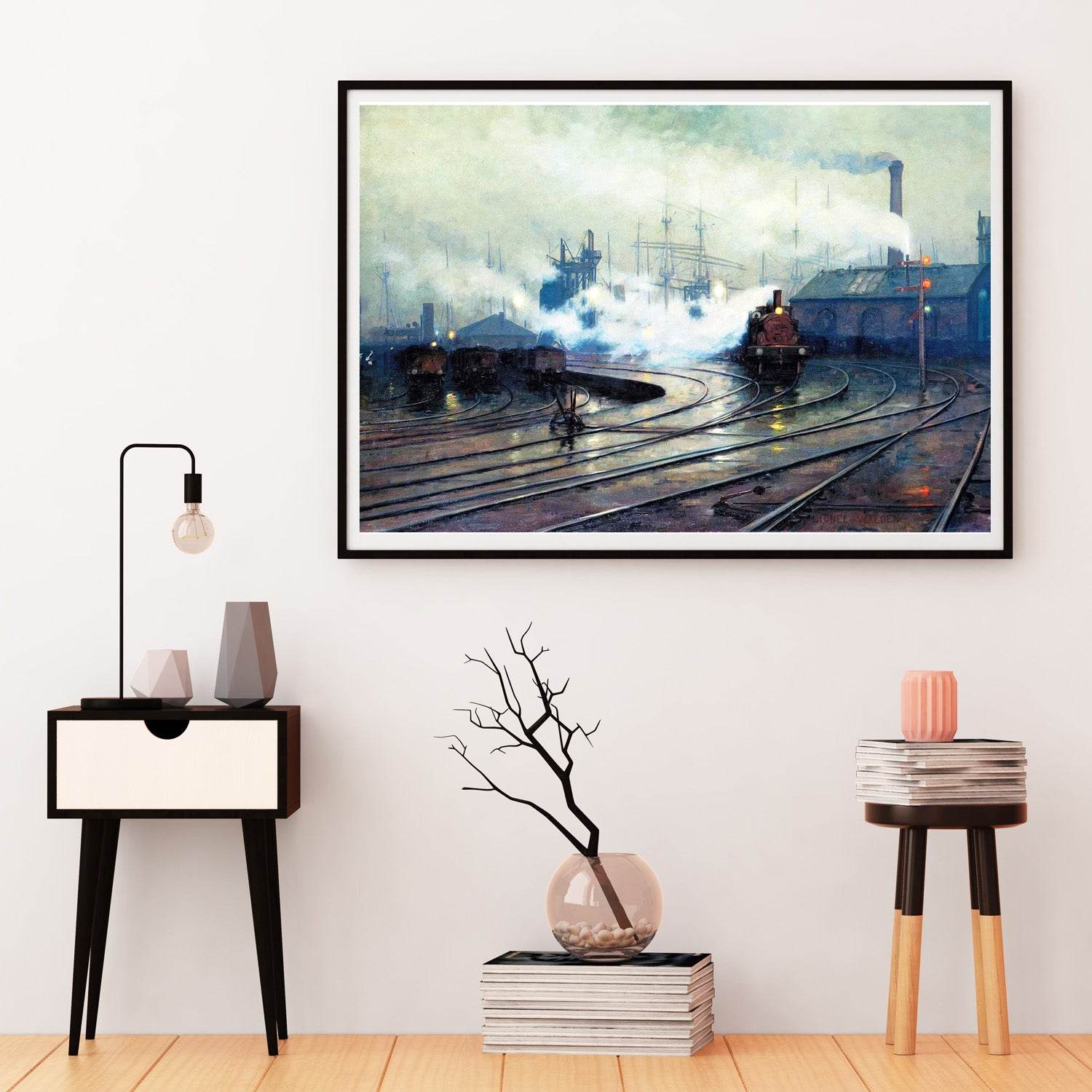 Cardiff Docks - Hakyarts