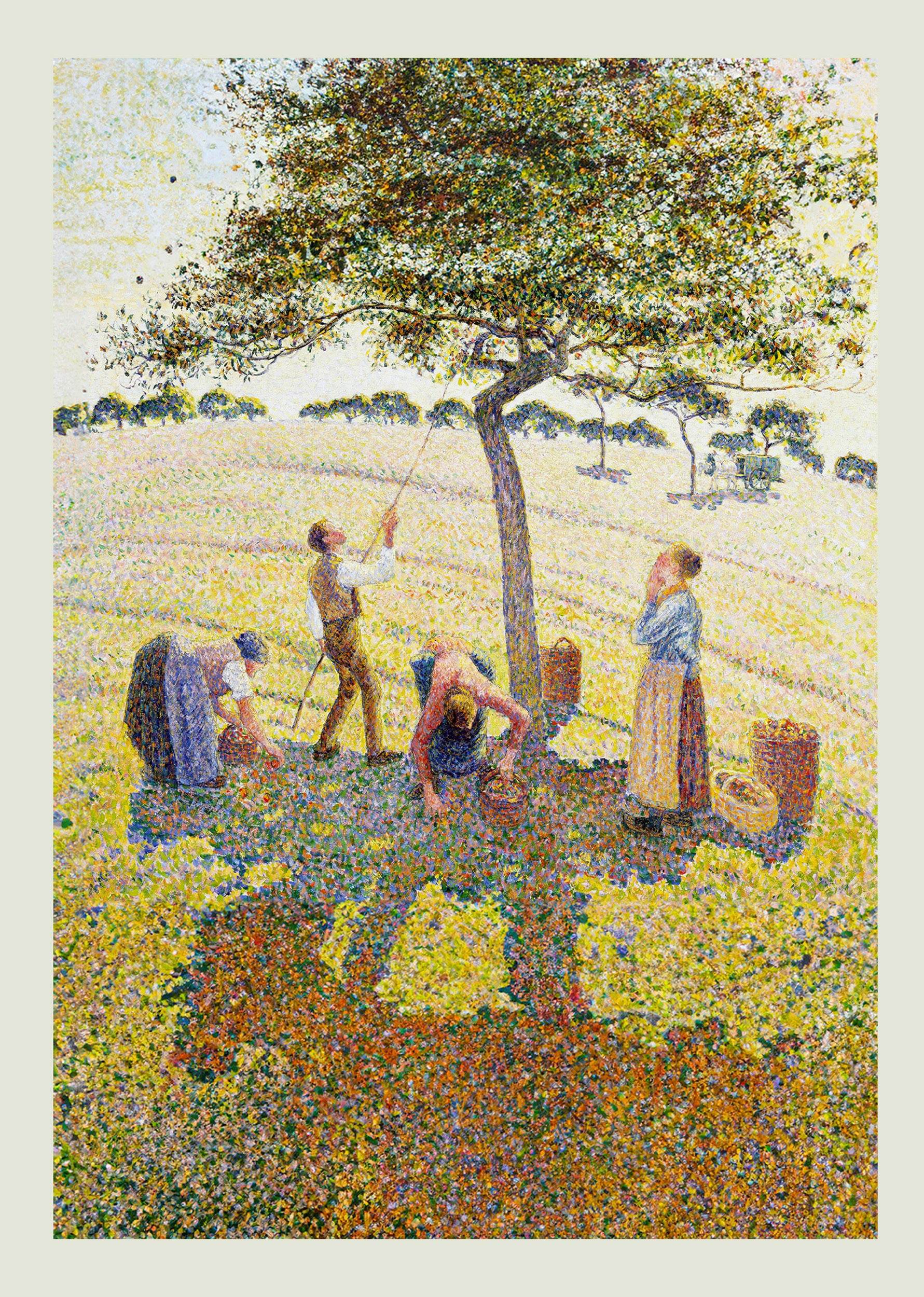 Apple Harvest - Hakyarts