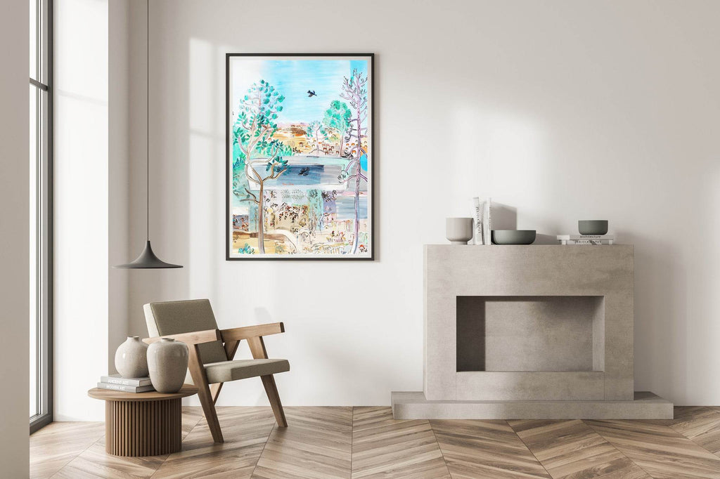 Le Réservoir à Golfe-Juan - Hakyarts