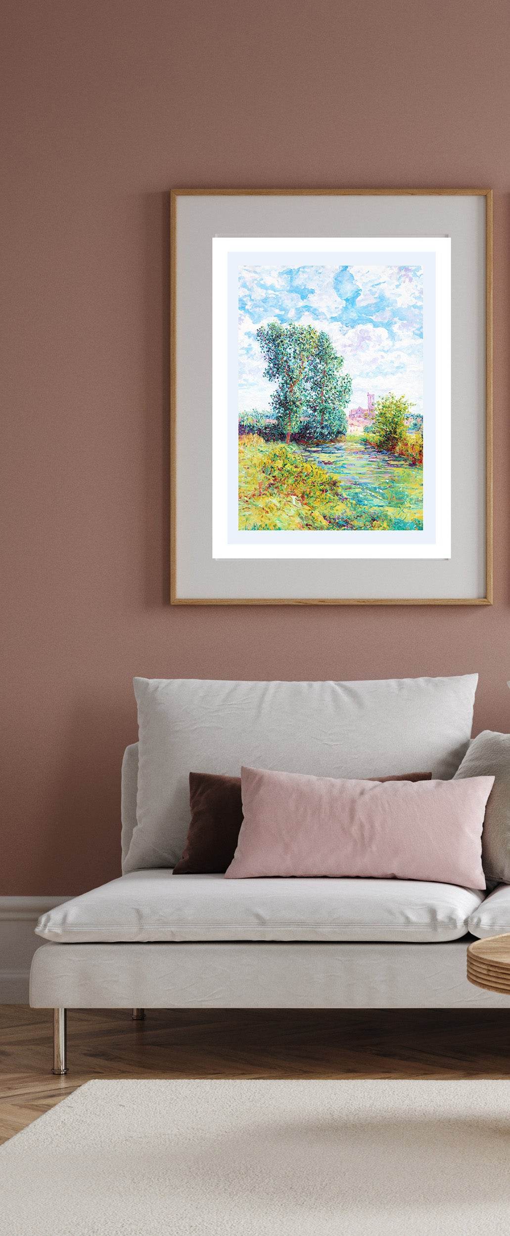 Effet de Soleil par Temps d’Orage - Hakyarts