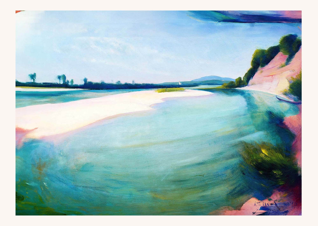 The Inn near Suben towards the north - Hakyarts