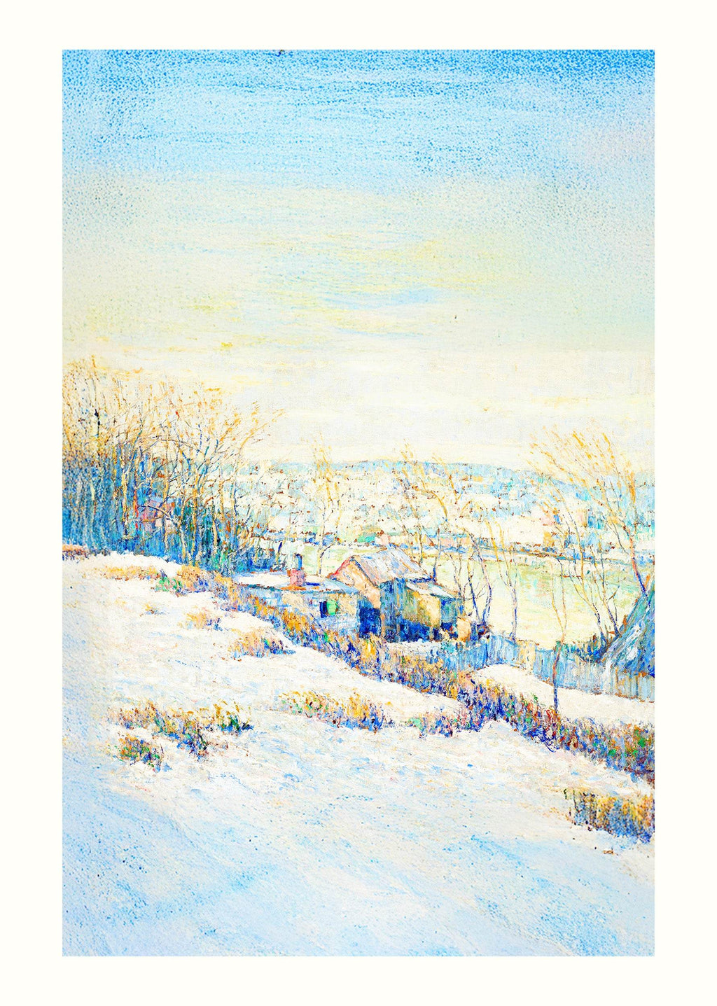 Upper Harlem River - Hakyarts