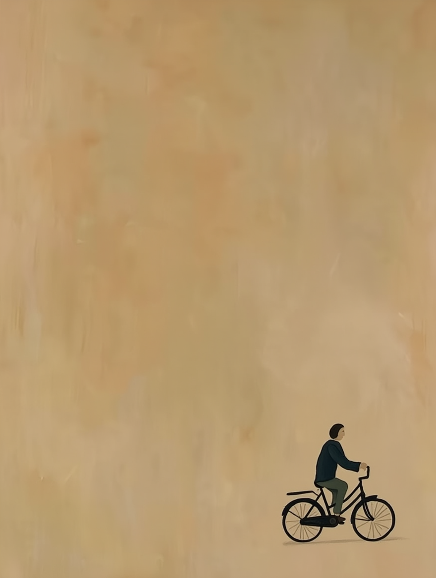 Modular Dimensions – Minimalist Geometric Wall Art Poster