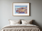 Henri-Edmond Cross - Calanque des Antibois - Hakyarts