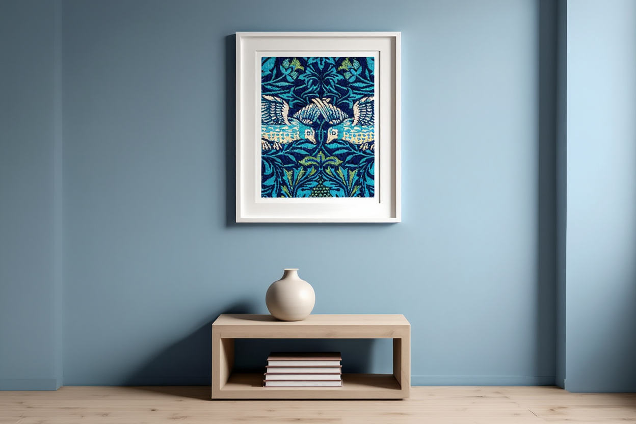 Birds by William Morris – Timeless Nature-Inspired Design