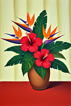 Tropical Dreams – Henri Rousseau Print Collection - Hakyarts