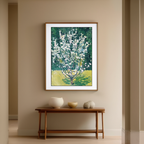 Flowering Sapling – Koloman Moser Poster | Viennese Secession Art Print